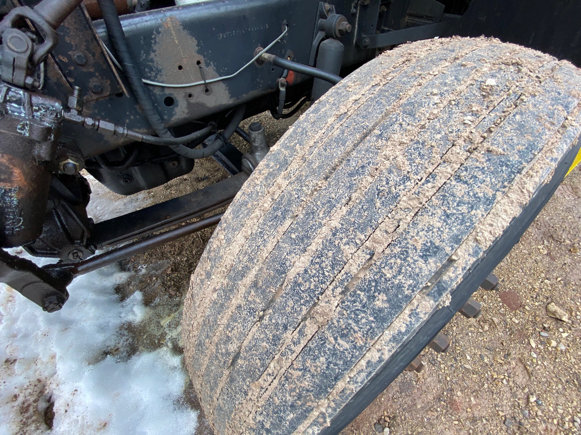 1996 FREIGHTLINER FLD120 - Image 23